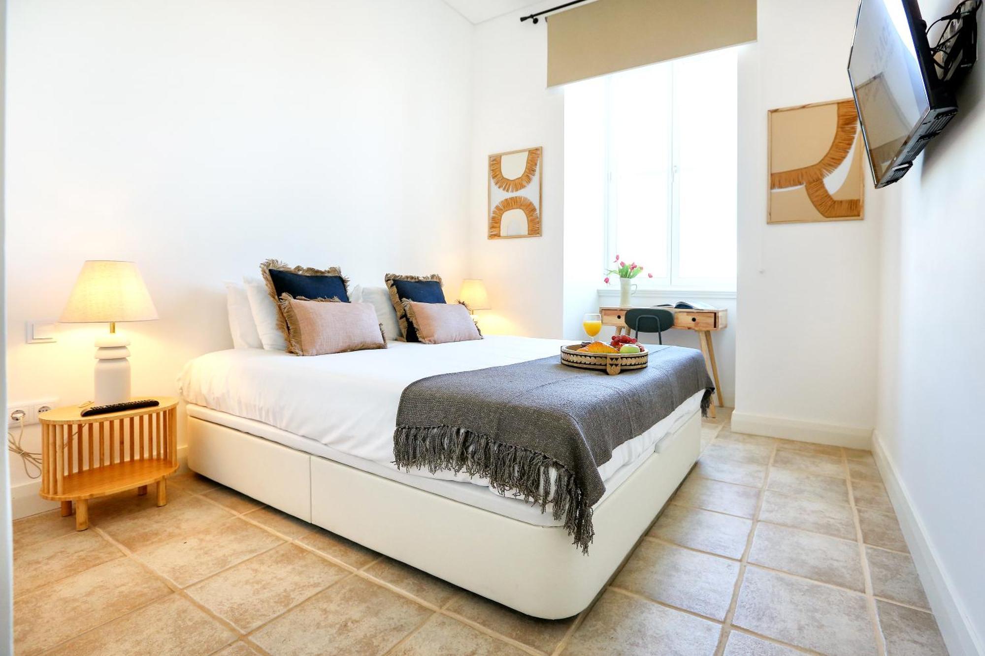 Hot Breeze Apartment Фару Экстерьер фото