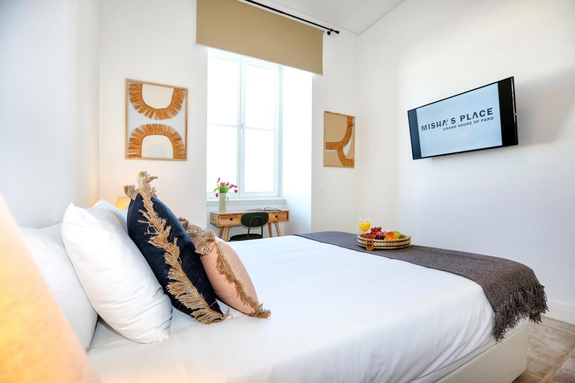 Hot Breeze Apartment Фару Экстерьер фото