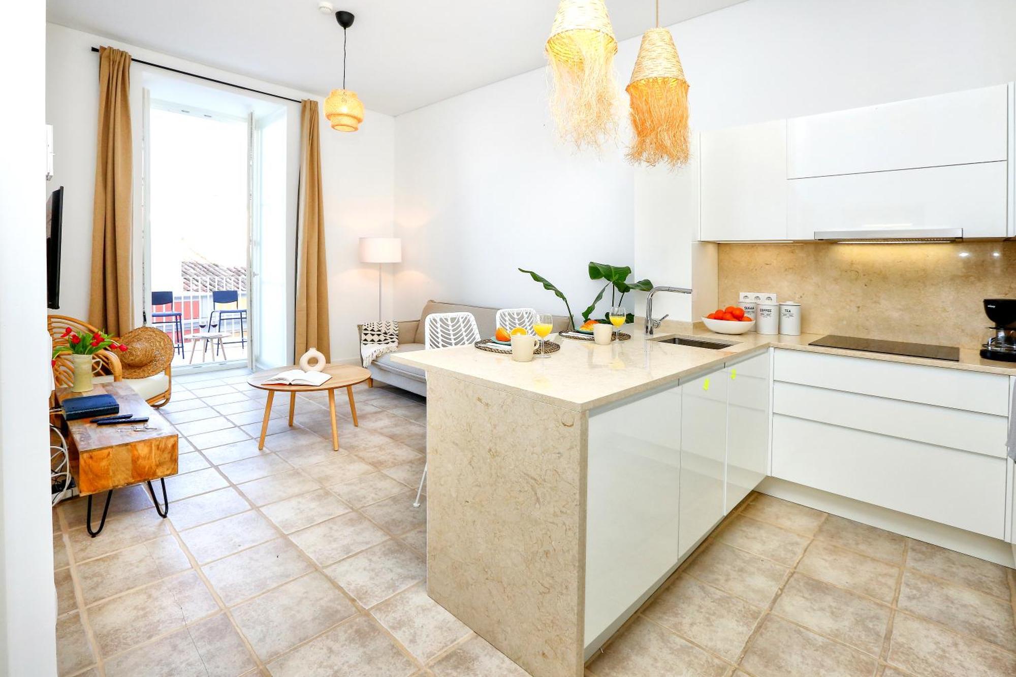 Hot Breeze Apartment Фару Экстерьер фото