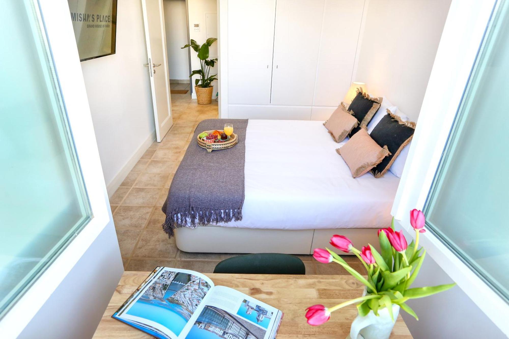 Hot Breeze Apartment Фару Экстерьер фото