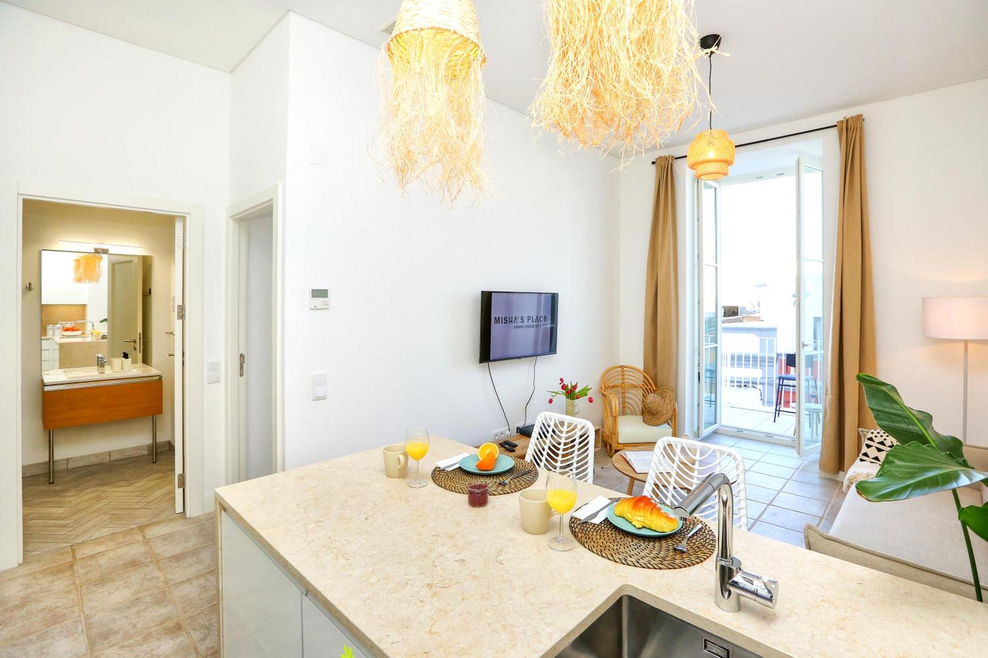 Hot Breeze Apartment Фару Экстерьер фото